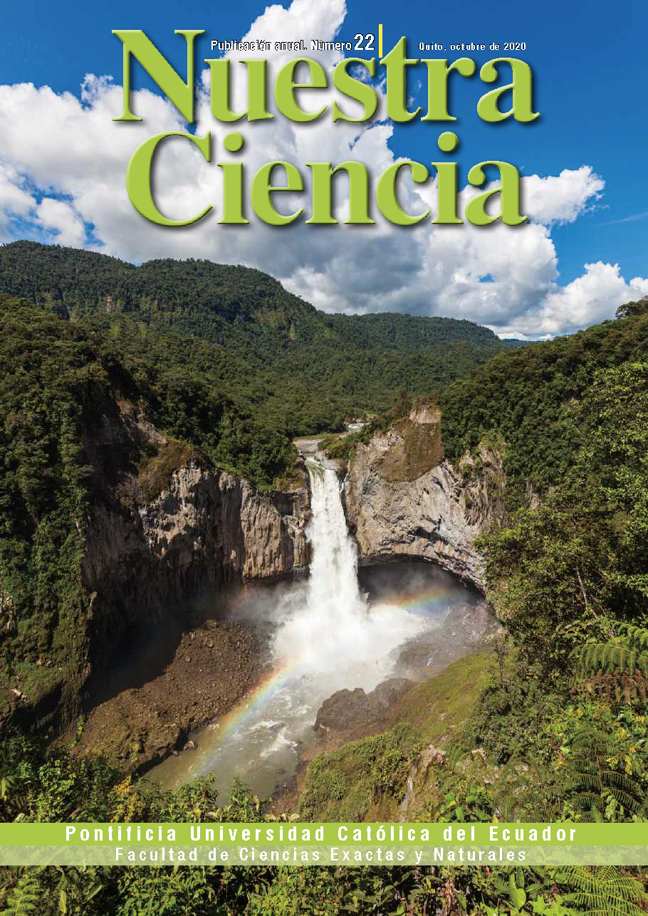 NuestraCiencia22 Cover