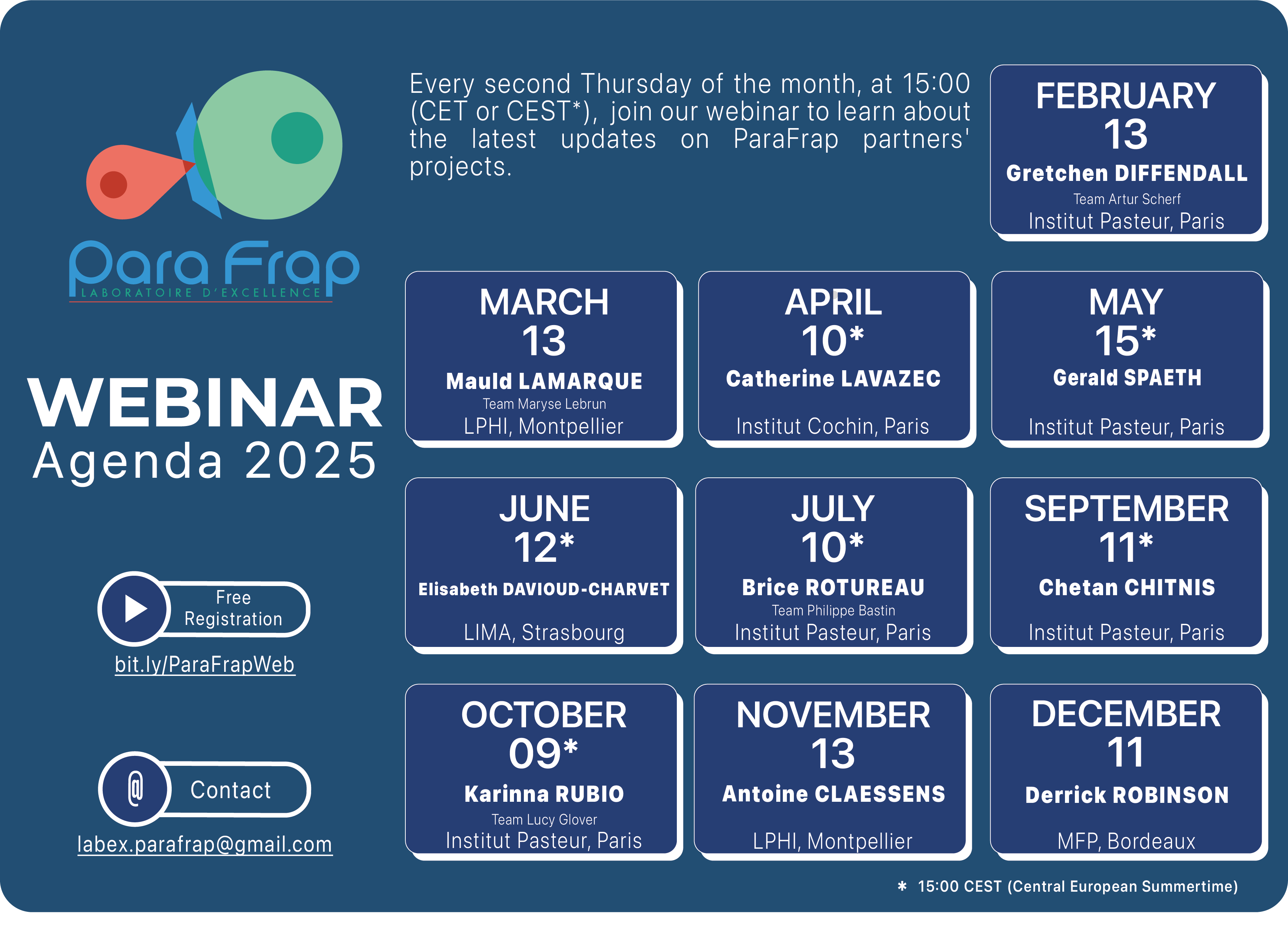 ParaFrap Webinar 2024